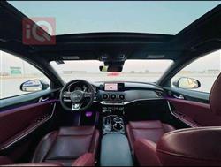 کیا ستینگەر